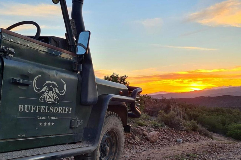 Au départ du Cap : 4 jours d'excursion de luxe sur la Route des jardins