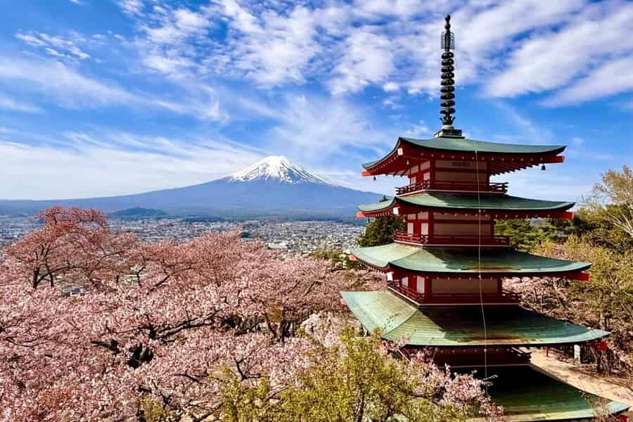 Tokio: Private Fuji-Tour mit Abholung und Rücktransfer. Foto: GetYourGuide