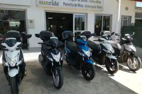 Algarve : découverte inoubliable sur deux roues !