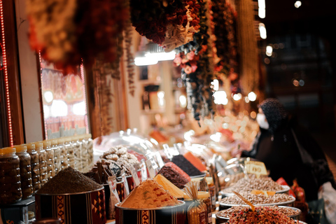 Doha: Spice & Oud Sensory Walk Through Souq Waqif Afternoon Spice Walk