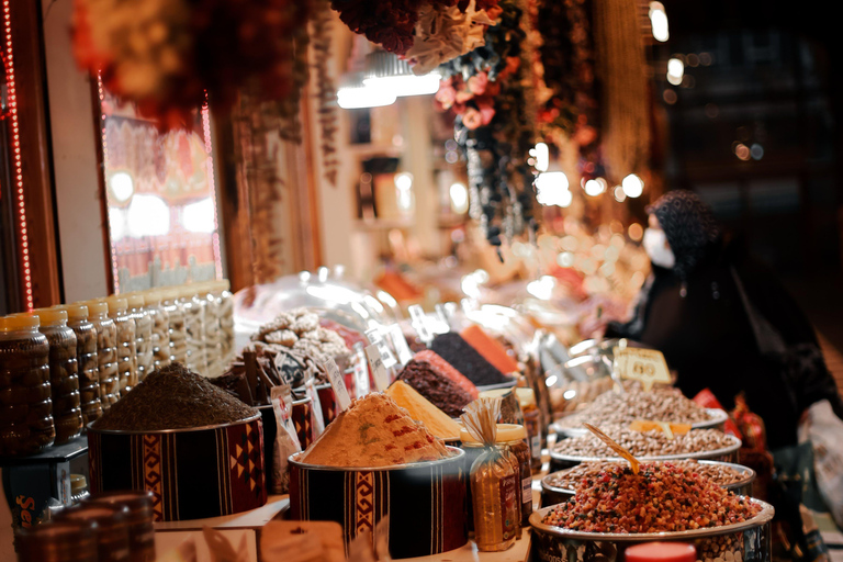 Doha: Spice & Oud Sensory Walk Through Souq Waqif Afternoon Spice Walk