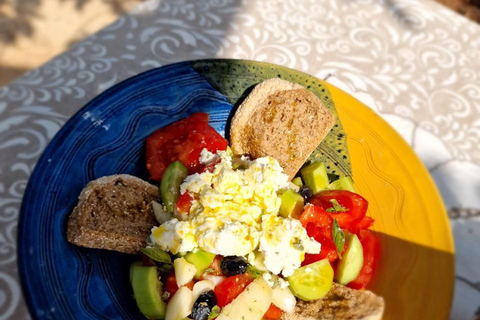 Crete: Private Apokoronas Villages Tour with Local Lunch