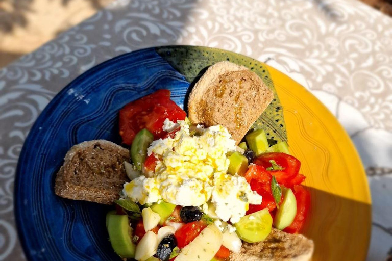 Crete: Private Apokoronas Villages Tour with Local Lunch