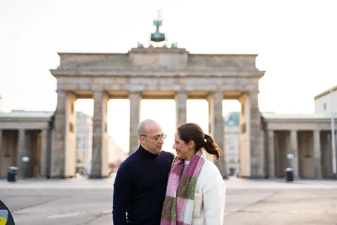 Berlin: Private Fotosession mit professionellem Fotografen
