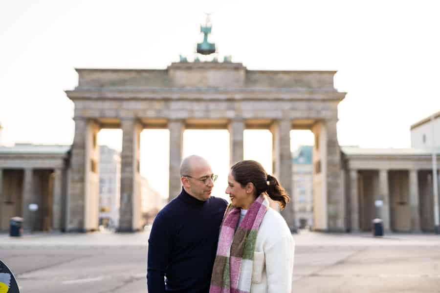 Berlin: Private Fotosession mit professionellem Fotografen