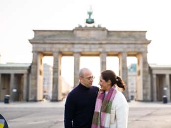 Berlino: Sessione fotografica privata con fotografo professionista