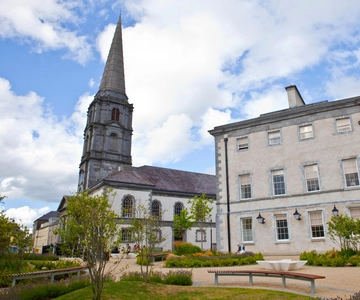 Waterford Treasures: Walking Tour of the Viking Triangle