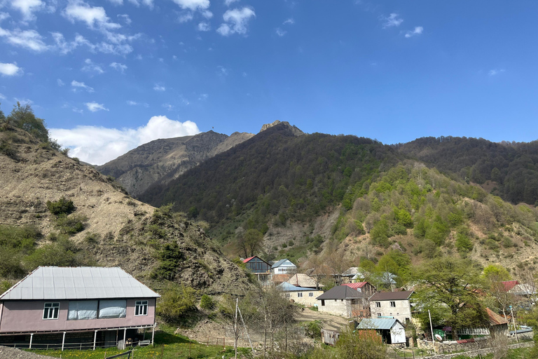 Baku: Gabala Day Trip via Shamakhi with Juma Mosque Visit