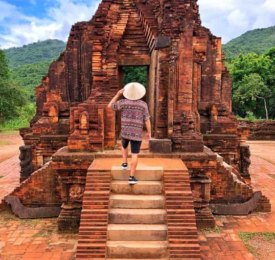 Da Nang Hoi An Visite Priv E Du Sanctuaire De My Son Et De La Vieille