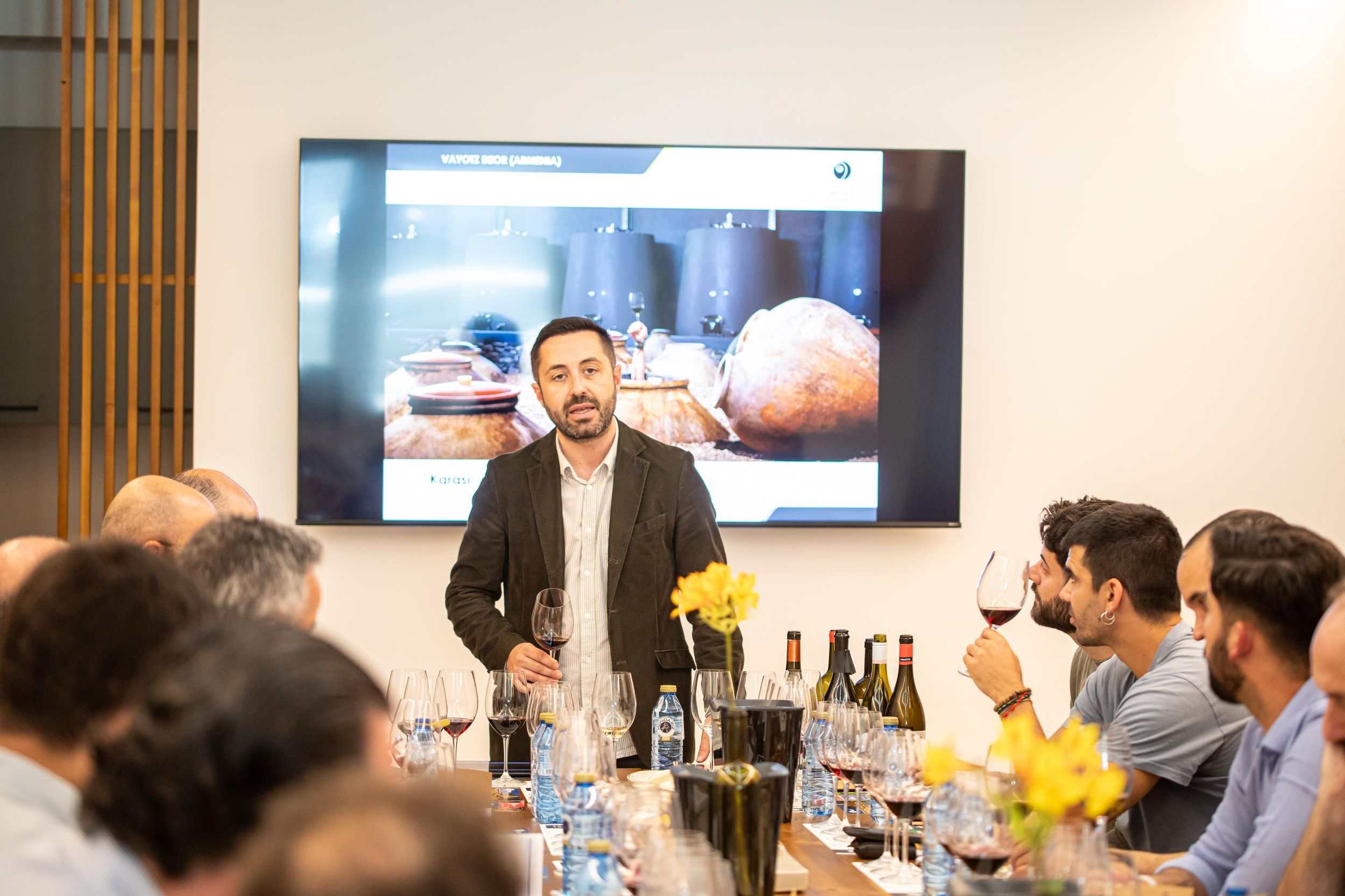 Vigo: Galizische Weinprobe