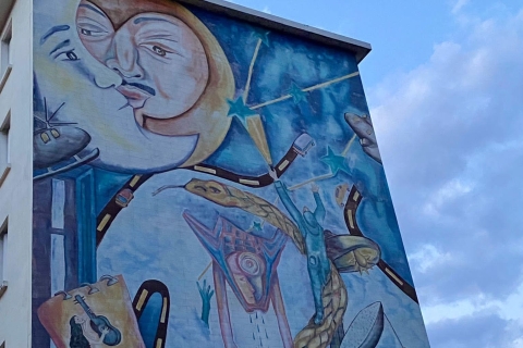 Tour Alternativo: Murales y Frescos escondidos de Lyon