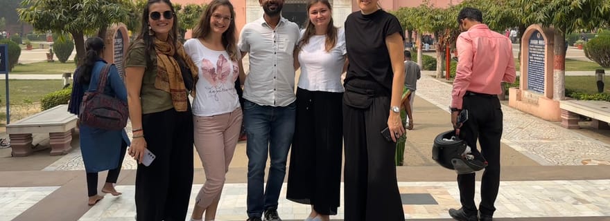 Excursion d'une nuit à Varanasi au départ de Delhi en train rapide