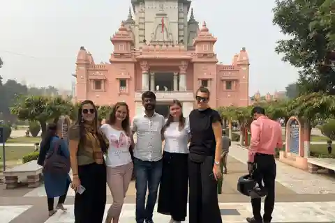 Overnight Varanasi Tour from Delhi by Fastest Train