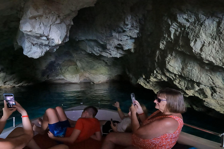 Zakynthos: Turtle Spotting and Keri Caves Boat Tour Zakynthos: Turtle spotting and Keri Caves Boat Tour