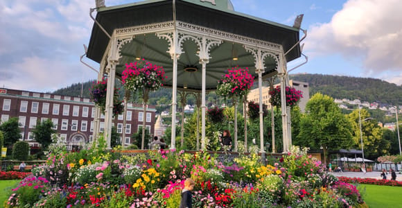 Bergen: In-a-Nutshell Tour of All Main Sights in One Day