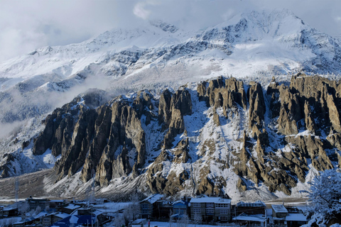 Z Katmandu Budżet: 16-dniowy Annapurna Circuit Trek