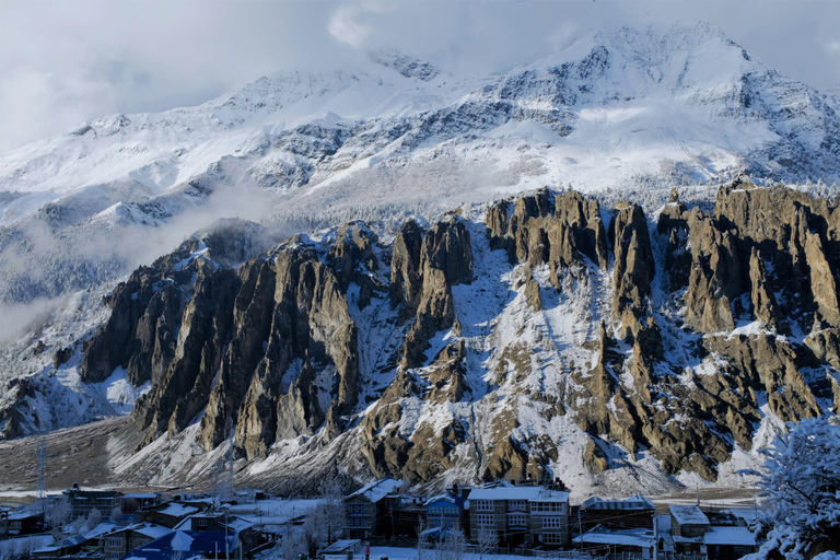 Z Katmandu Budżet: 16-dniowy Annapurna Circuit Trek