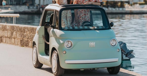 Kotor: Bay of Kotor Electric Car Tour with 1 Hour in Perast