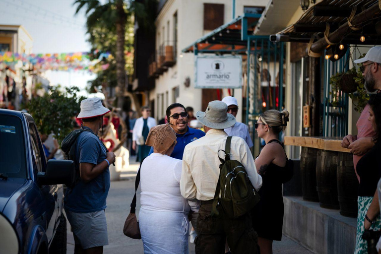 Los Cabos: San Jose del Cabo Art Walk and Beer Tasting Tour Los Cabos: San Jose del Cabo Art Walk and Beer Tasting Tour