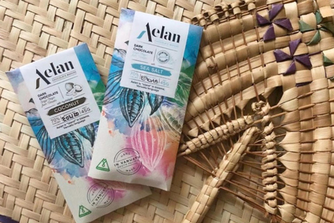 Port Vila: Wycieczka kulinarna z lunchiem kulturalnym i degustacją kawy