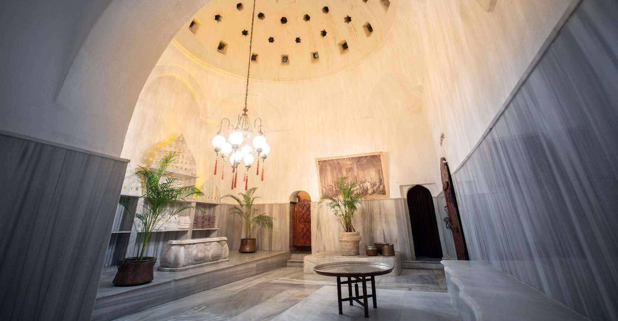 Istanbul, Cagaloglu Hamam Experience - Housity