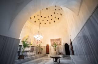 Istanbul: L'esperienza del Cagaloglu Hamam
