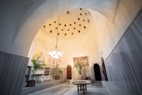Istanbul: Historical Cagaloglu Hammam The Istanbul Dream - 45 Minutes