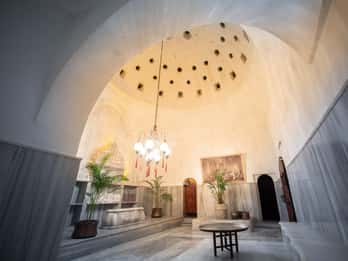 Stambuł: Doświadczenie Cagaloglu Hamam