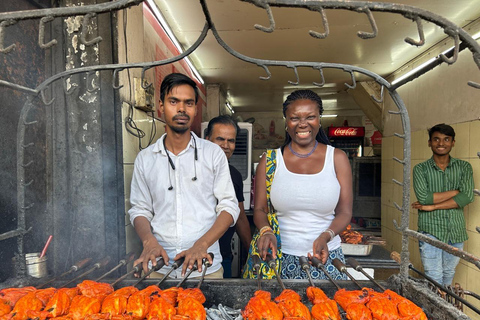 Jaipur : Visite d&#039;une jounée privée et guidée en tuk-tuk.