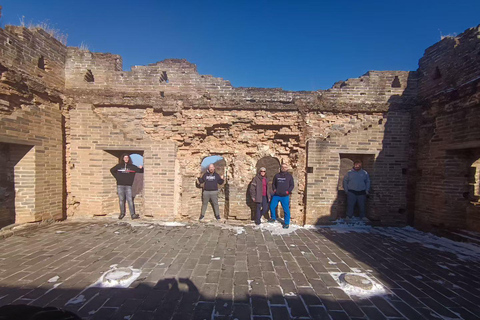 Beijing: Badalin Great Wall Private Tour with Pickup Badaling private tour (including city pick-up and drop-off)
