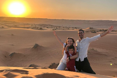 Oman: Private 3-Day Lifetime Roundtrip Package Tour
