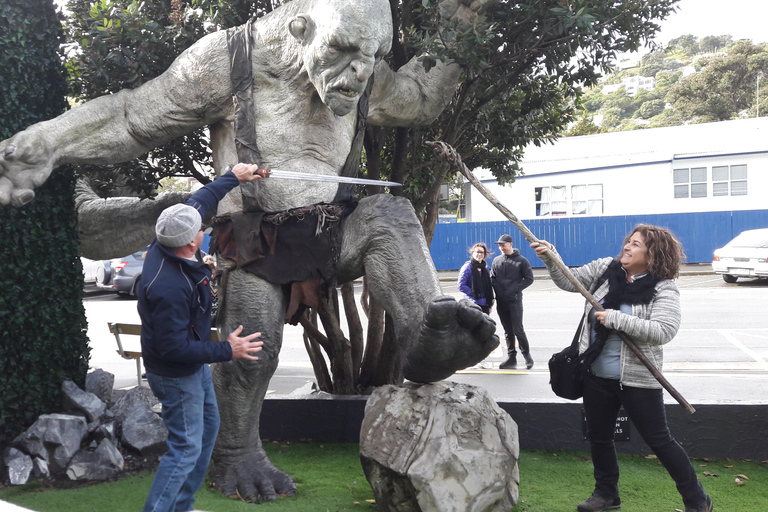 Wellington : Visite des lieux de tournage du Seigneur des Anneaux