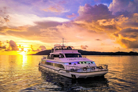 Port City Colombo: ⁠Sunset Cruise with Snacks