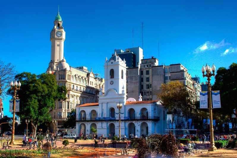 Servicii premium pentru turul orașului Buenos Aires pentru grupuri mici