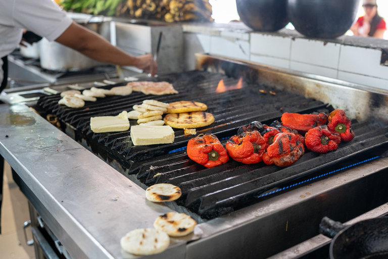 麦德林劳雷莱斯美食之旅