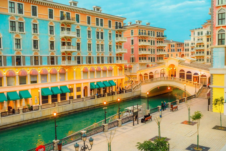 6 Hours Full Day Private City Tour in Doha