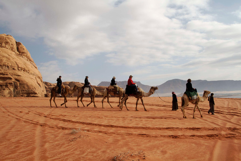 Amman: 4-day, 3-night trip to Jordan Jordan in 4 days: An unforgettable experience - 5*