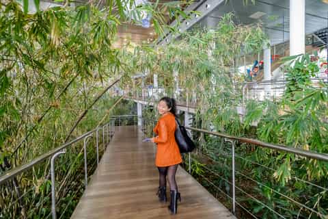 Barcelona Aquarium: Skip-the-Line Admission Ticket