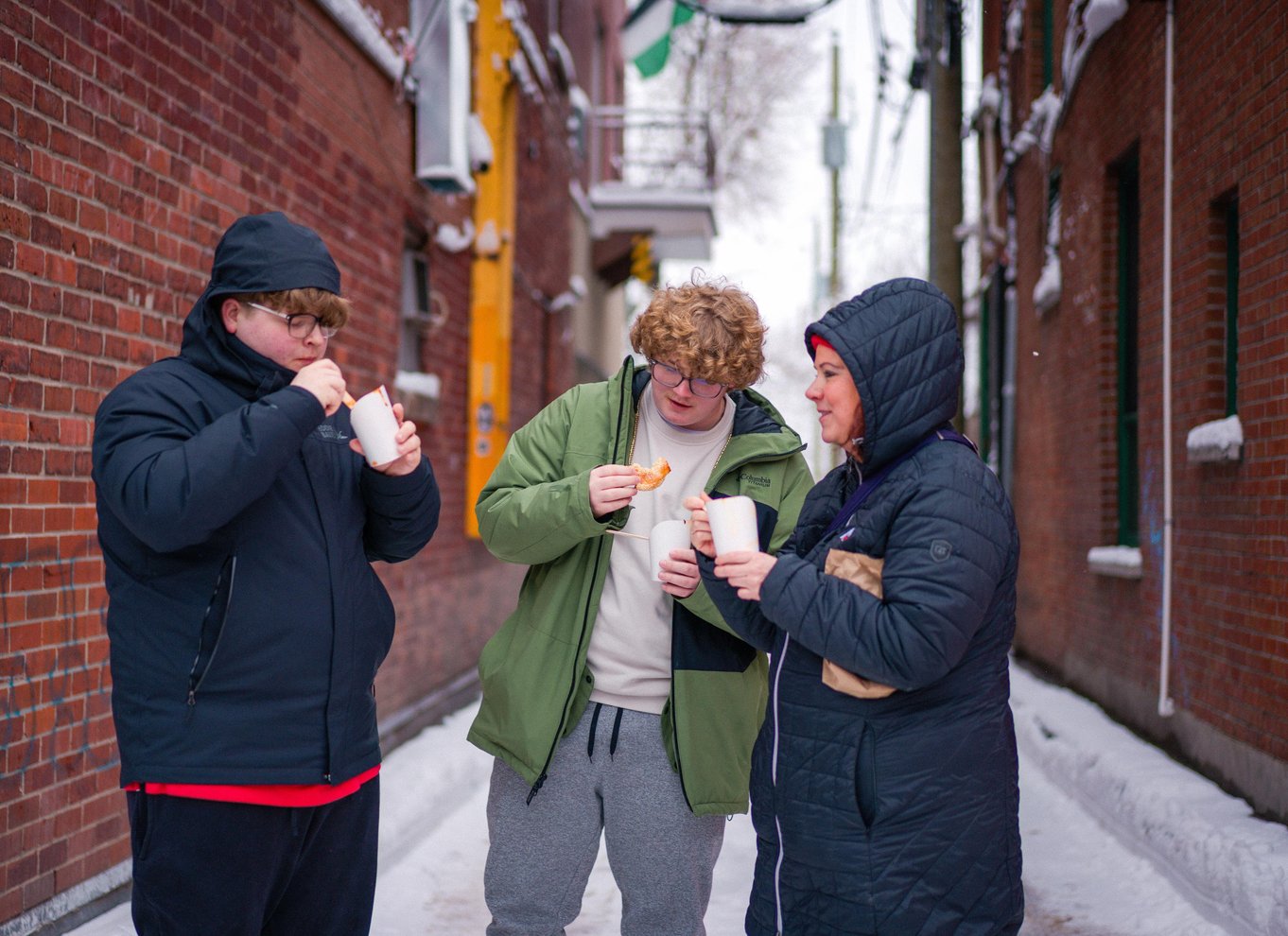 Montreal: Madtur i Mile End med poutine og 7 lokale retter
