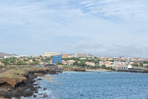 City Tour in Praia: Guided tour of the city of Praia with a local guide Solo City Tour