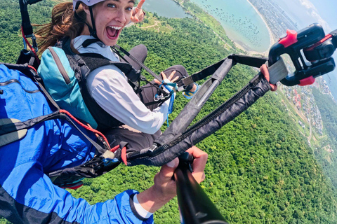 DaNang Airsport: Experiência de parapente na Península de Son Tra