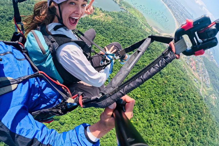 DaNang Airsport: Experiência de parapente na Península de Son Tra