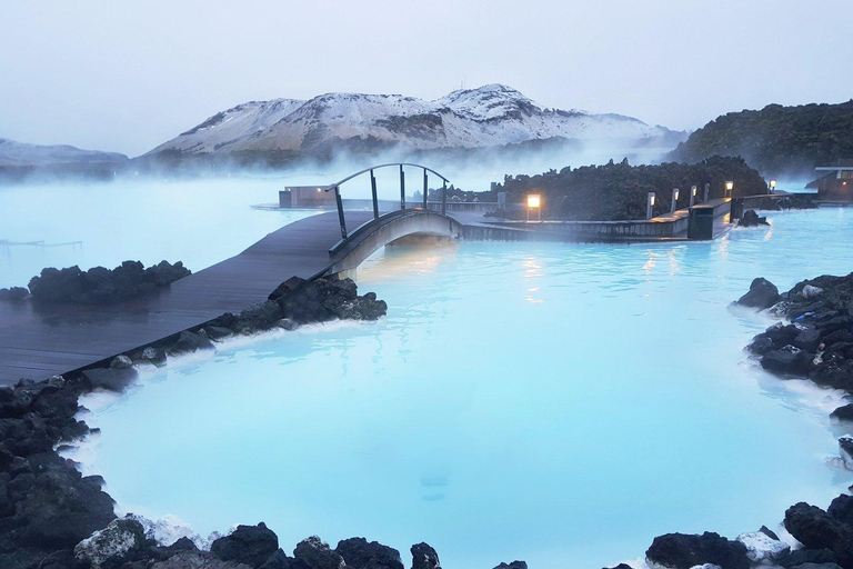 Reykjavik: 3 dias no Círculo Dourado, Costa Sul e Lagoa Azul