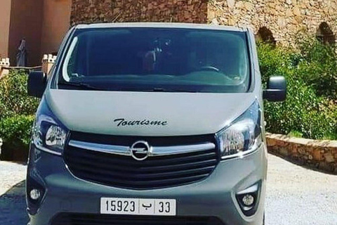 Agadir/Taghazout : Private Airport Transfer Agadir one way transfer