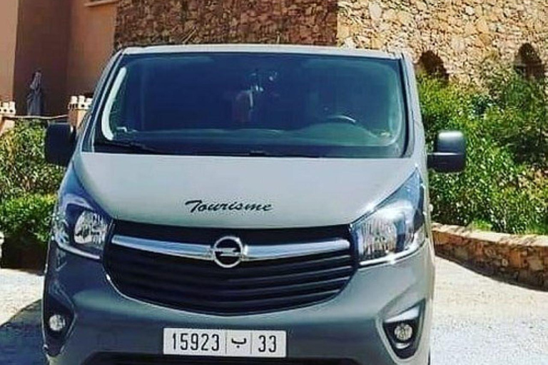 Agadir/Taghazout : Private Airport Transfer Agadir one way transfer