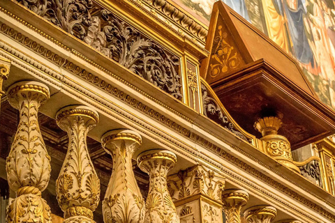 Skip-the-Line Tickets: Vatican Museum and Sistine Chapel