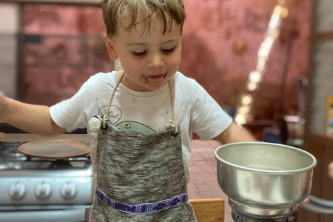 Oaxaca: Chocolate-Making Experience for Kids