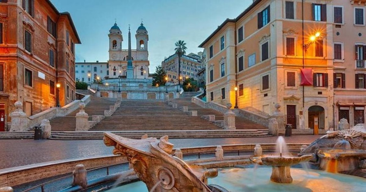 Rom Panoramic Private Tour: Highlights von Rom Rundgang | GetYourGuide