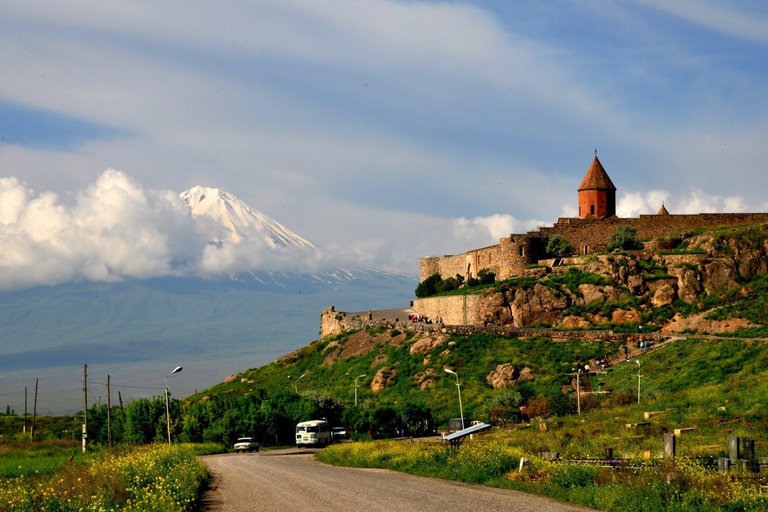 Private Tour: Kloster Khor VirapKloster Khor Virap