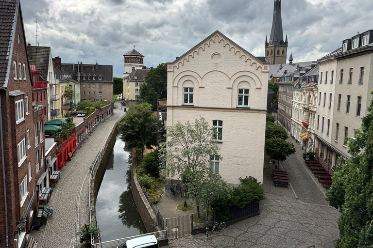 Good morning Düsseldorf: The tour for early risers